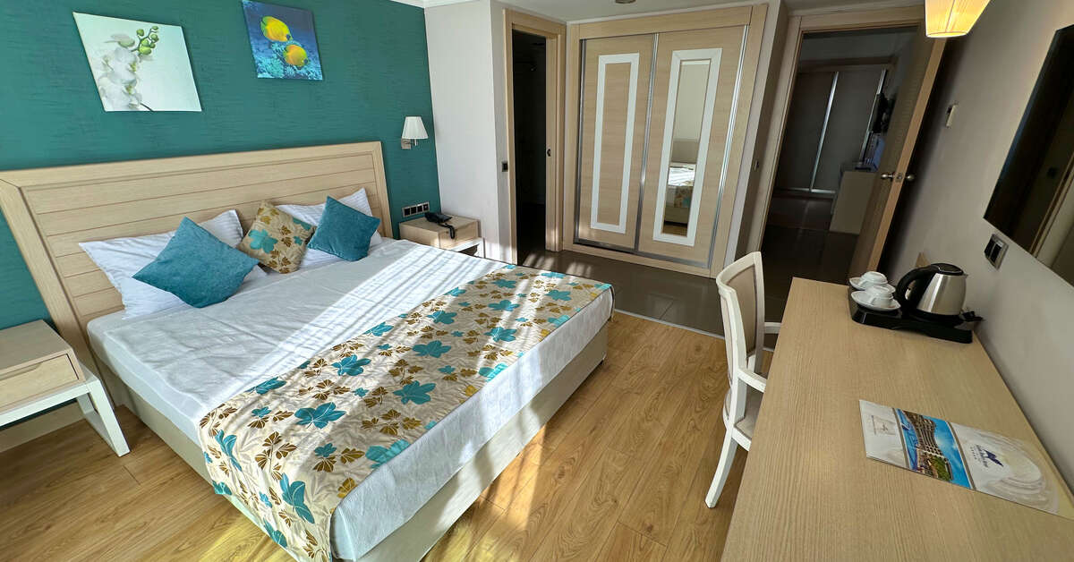 Een foto van Linda Sunny Beach Hotel