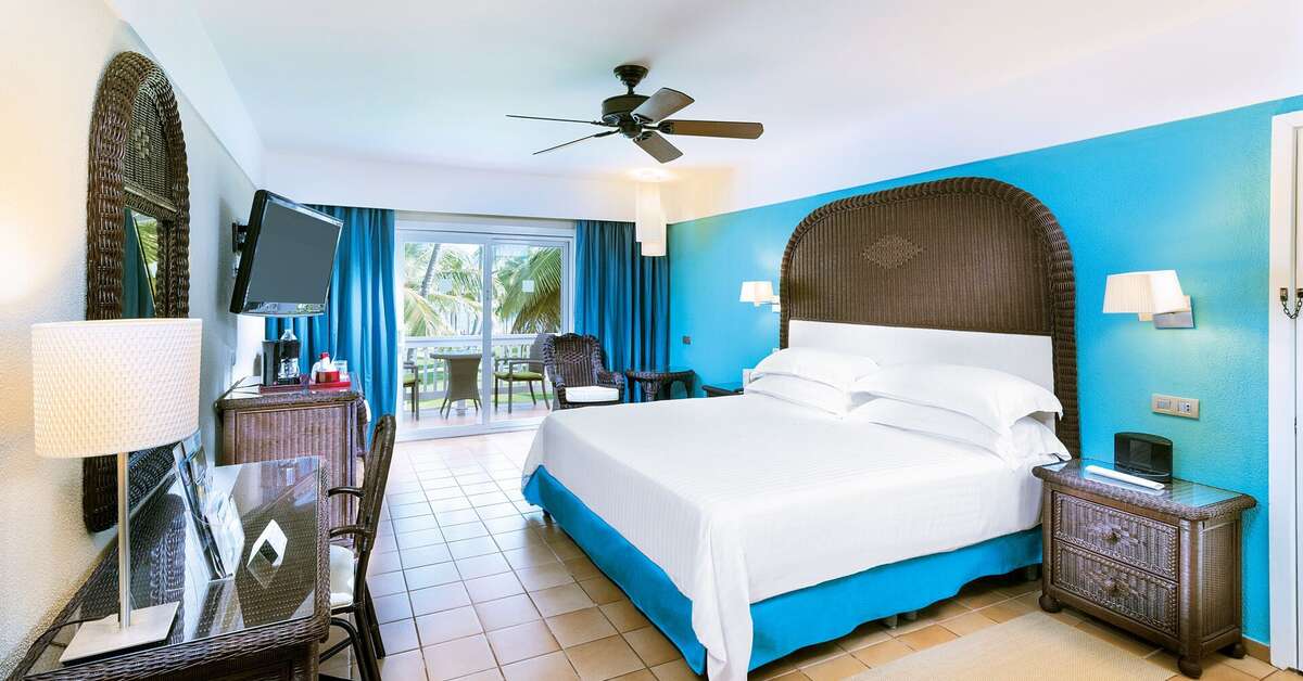 Een foto van Barcelo Bavaro Beach