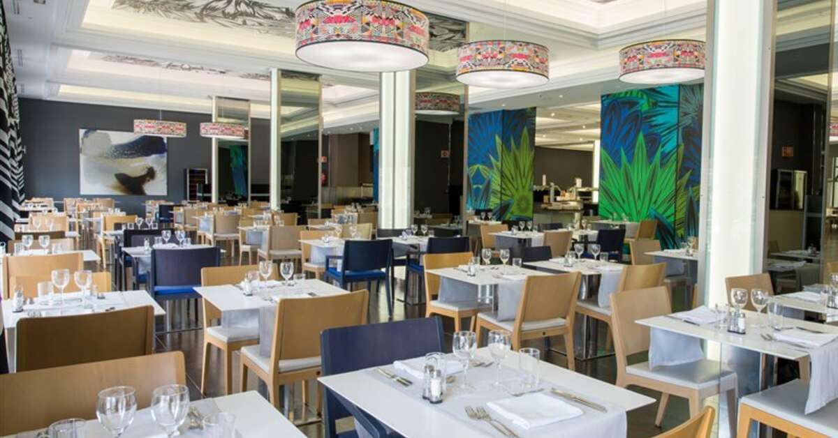 Een foto van de faciliteiten bij TUI Blue Suite Princess