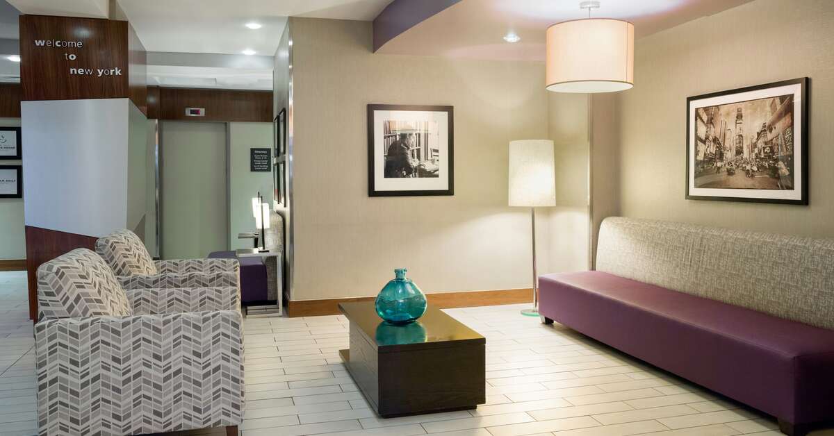 Ein Foto Hampton Inn Madison Square Garden Area