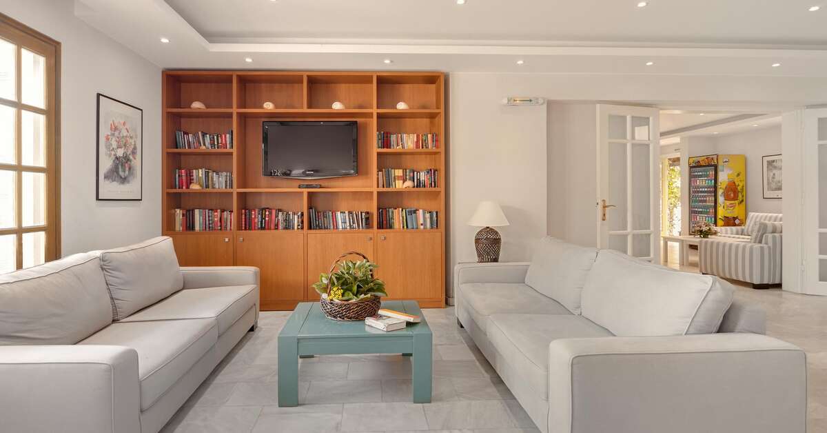 Een foto van Mare Olympus Appartementen