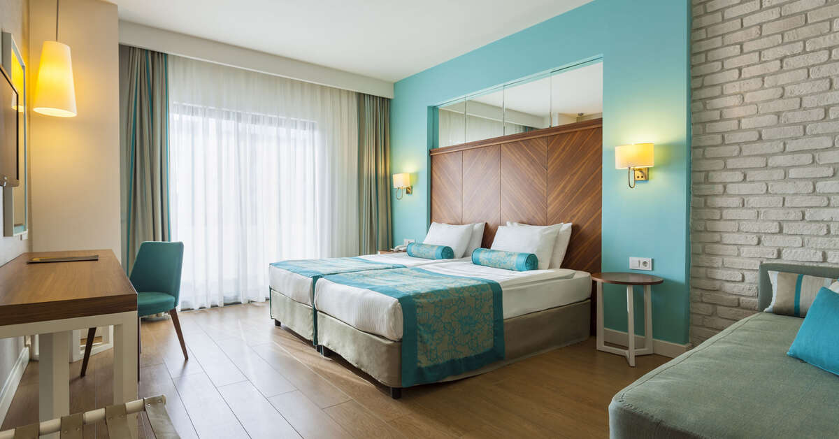 Een foto van Terrace Elite Resort