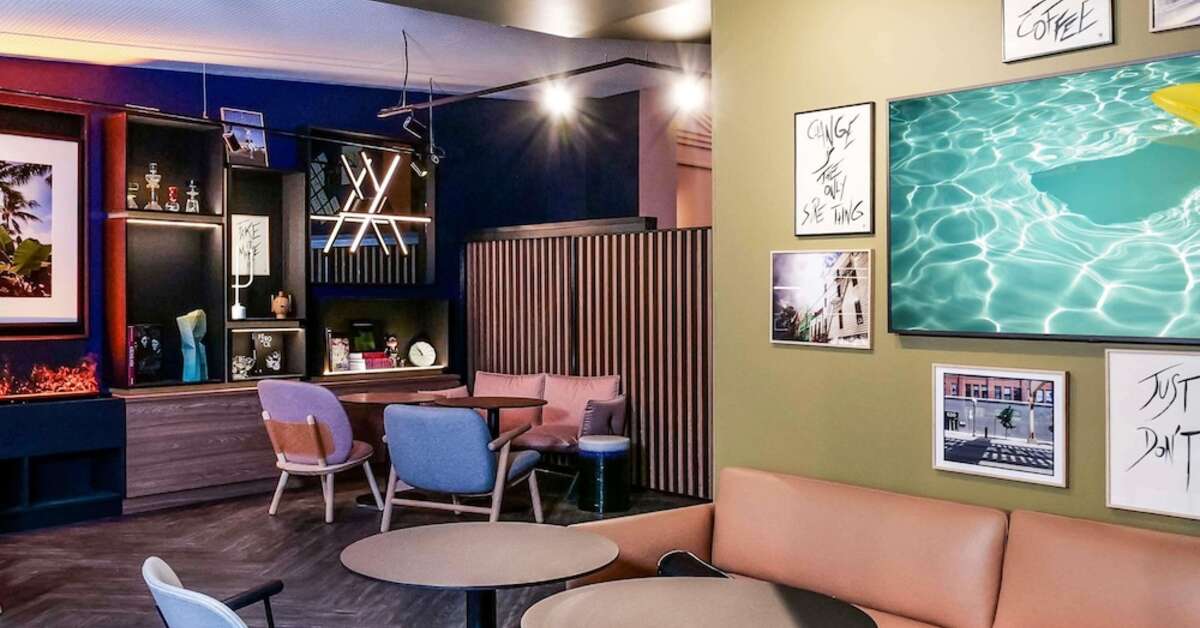 Een foto van Tribe Paris Batignolles Hotel