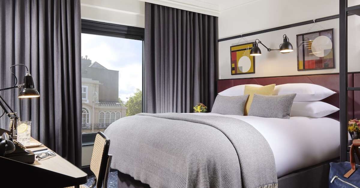 Een foto van The Mont Hotel