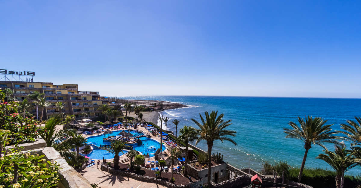 Een foto van BlueBay Beach Club