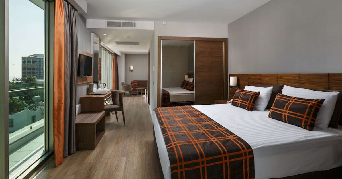 Ein Foto Side Sunport Hotel & Spa