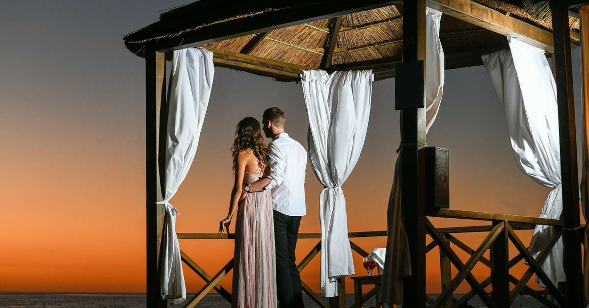 Een foto van Constantinou Bros Athena Royal Beach Hotel