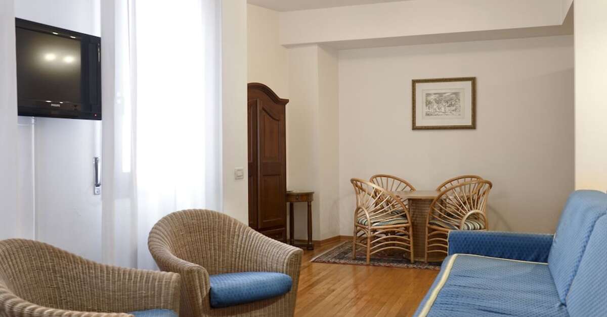 Ein Foto San Marco Palace Hotel