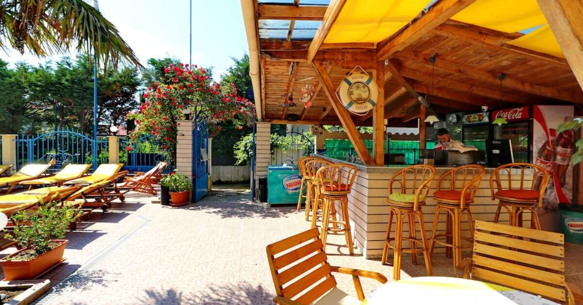 Een foto van Hotel Bora Bora