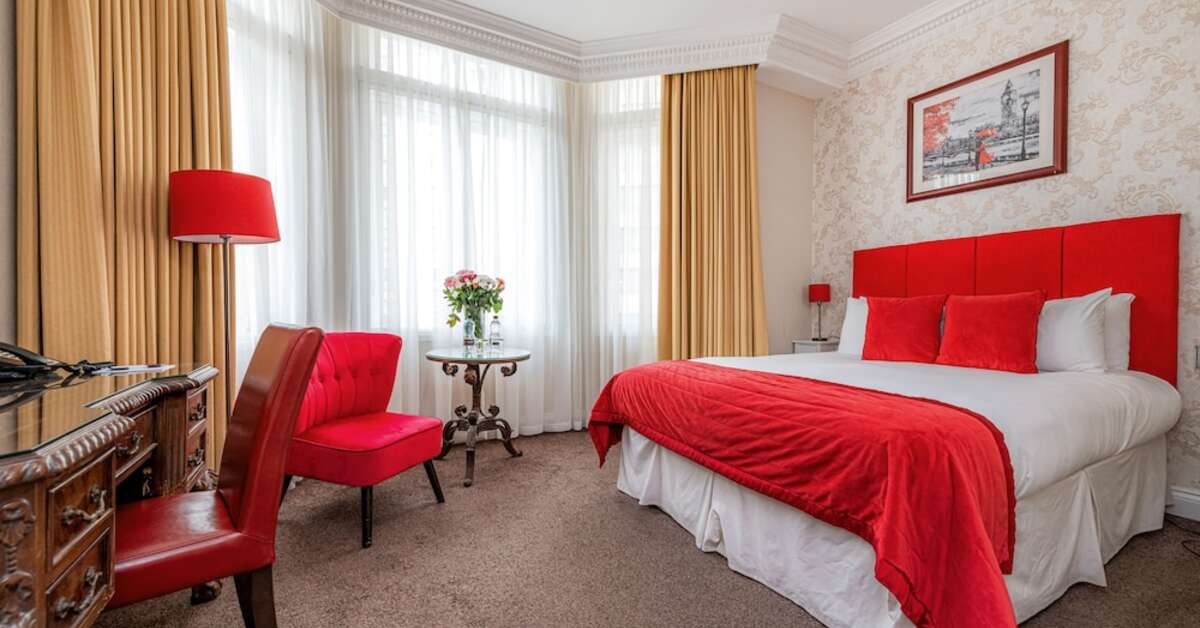 Een foto van Ashburn Hotel