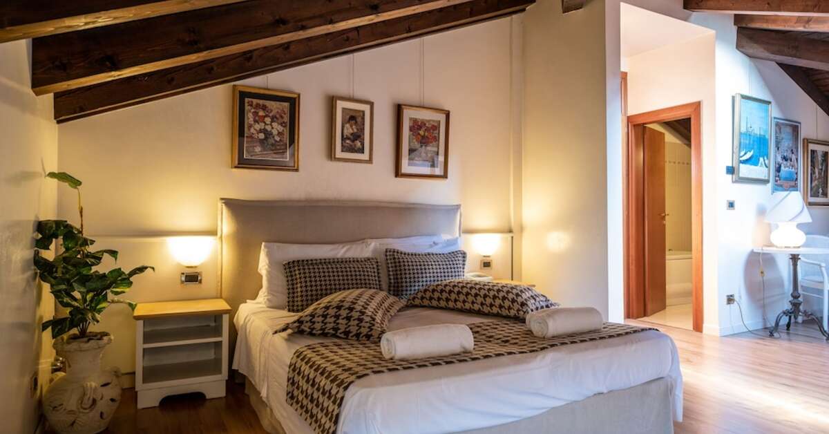 Een foto van Hotel Villa Sara