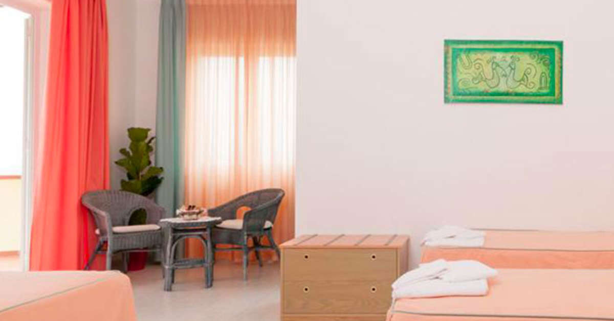 Een foto van Lu' Hotel Porto Pino
