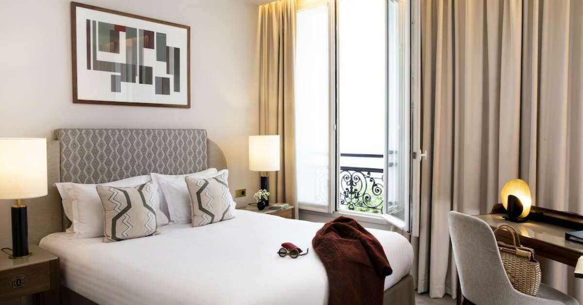 Een foto van Le Tsuba Hotel