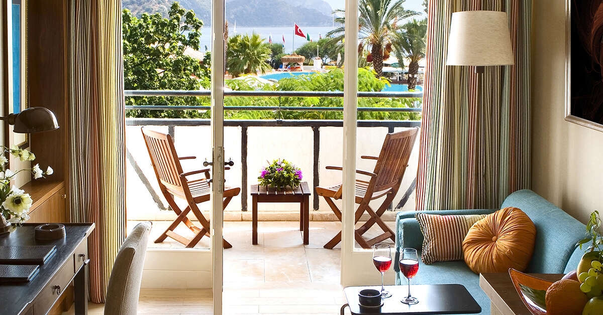 Een foto van Marti Resort