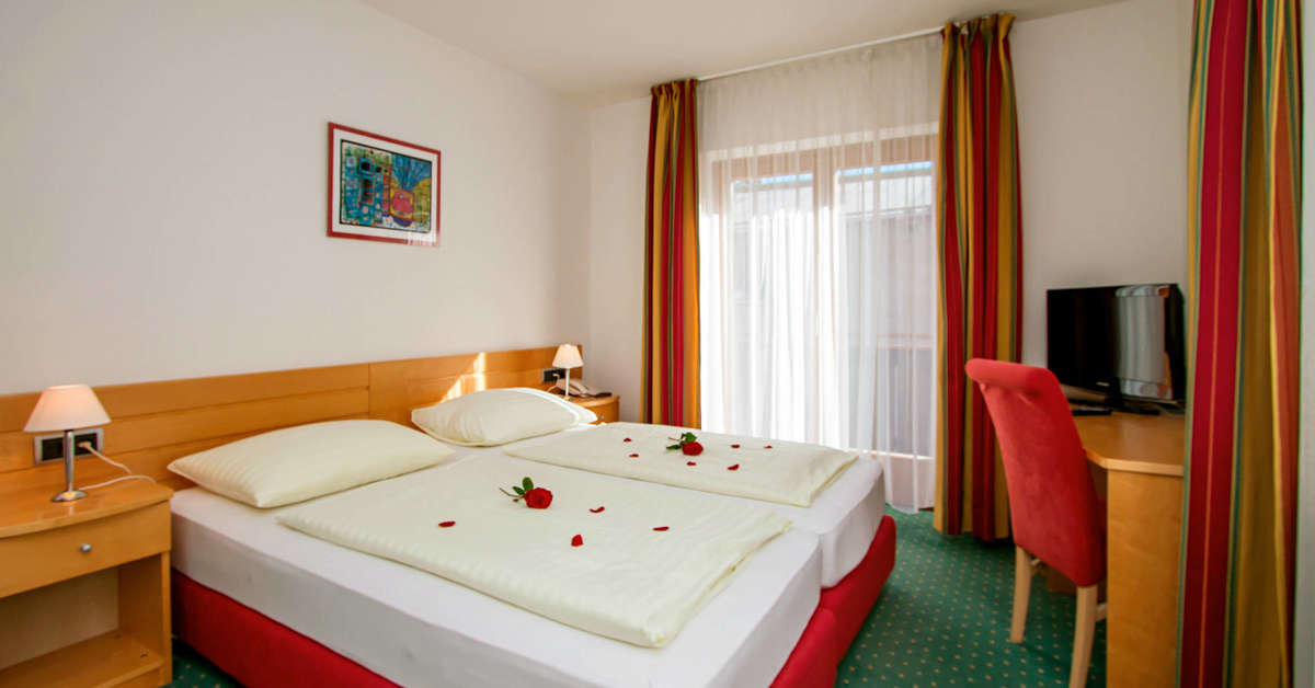 Een foto van Hotel Martinerhof