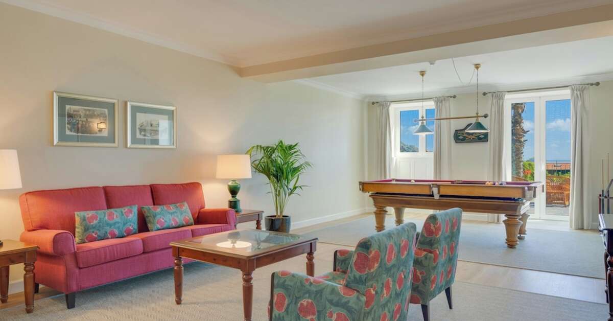 Een foto van Quinta Perestrello Heritage House
