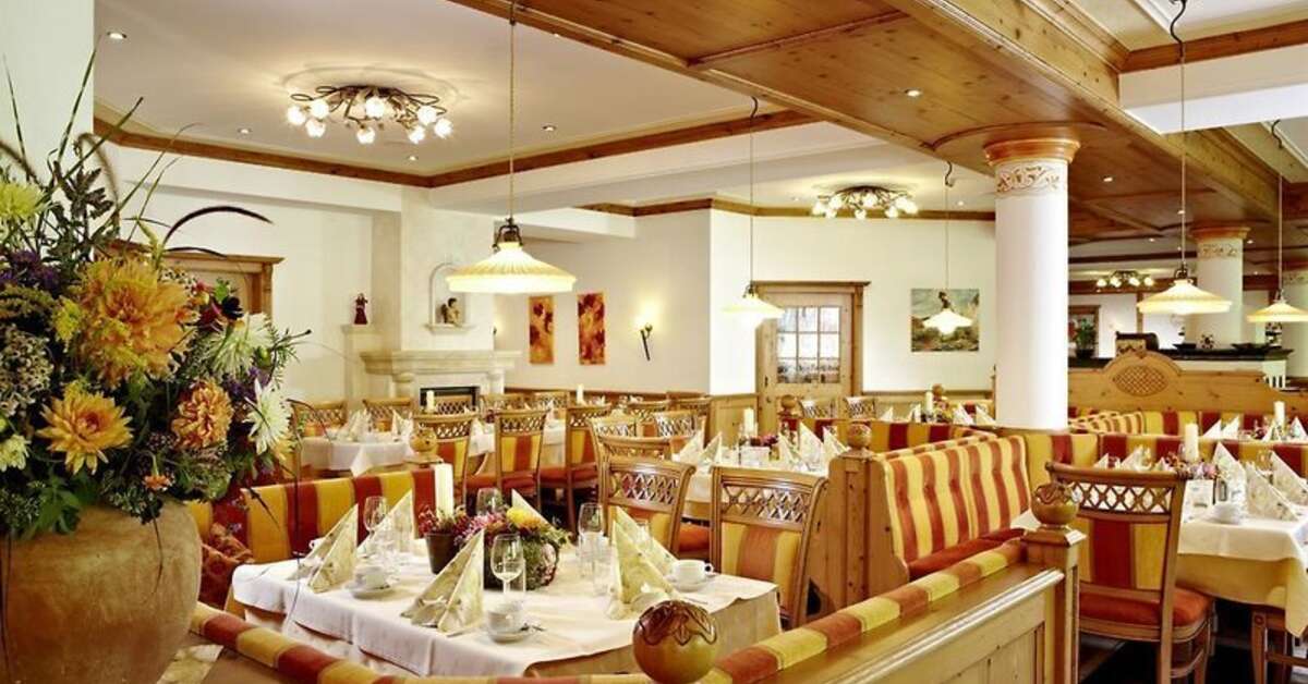 Een foto van Lifthotel Aschaber