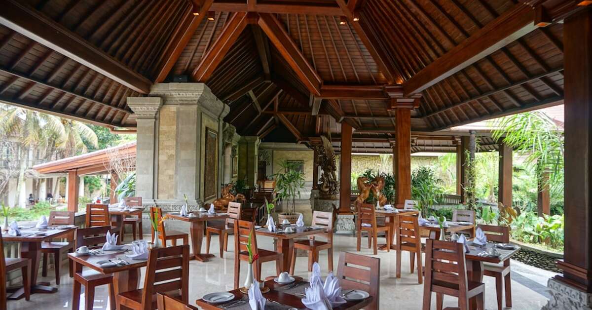 Een foto van Sakti Garden Resort & Spa