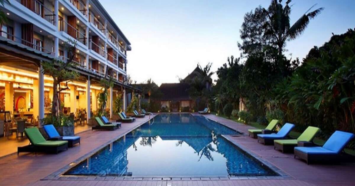 Een foto van Santika Siligita Nusa Dua
