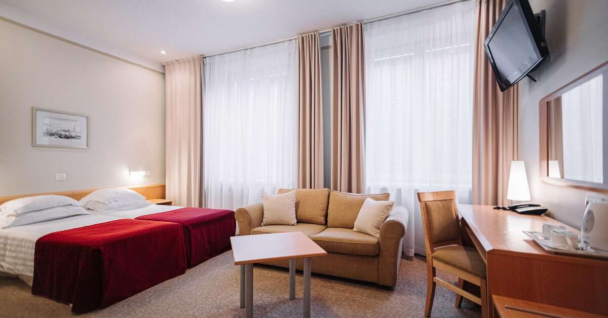 Een foto van Rixwell Viru Square Hotel Tallinn