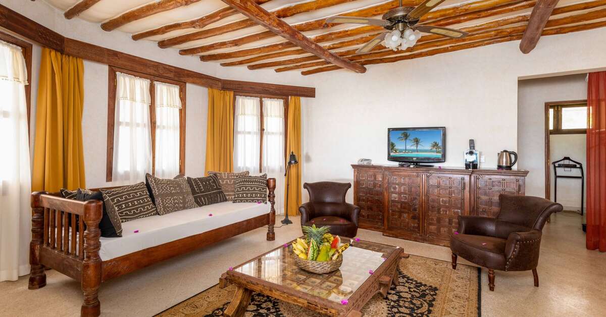 Een foto van Karafuu Beach Resort & Spa