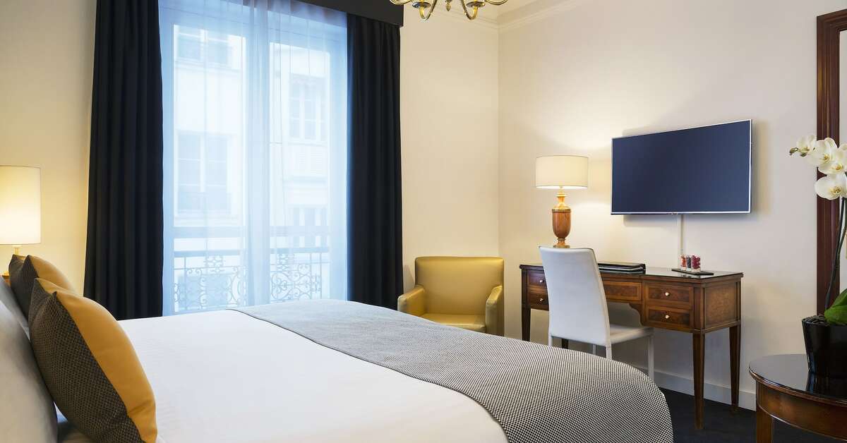 Een foto van Melia Paris Champs Elysees