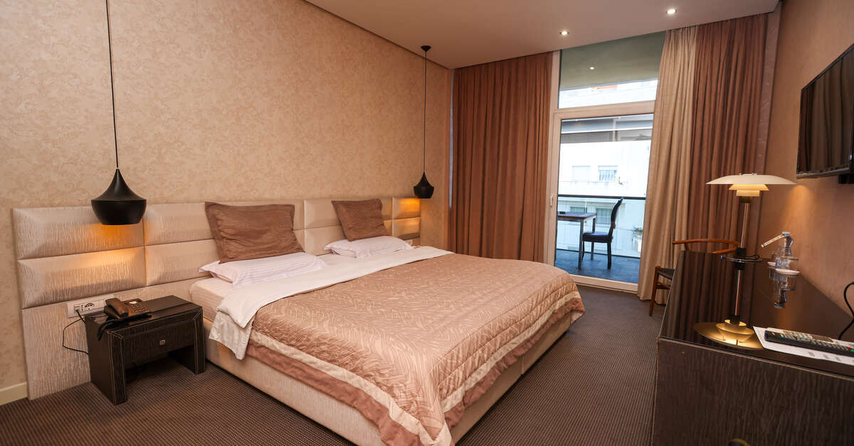 Een foto van La Boheme Hotel