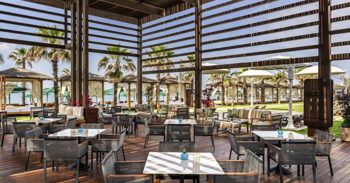 Een foto van Rixos Premium Belek