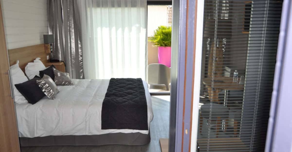 Een foto van La Cremaillere Hotel