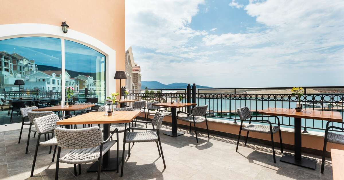 Een foto van Chedi Lustica Bay