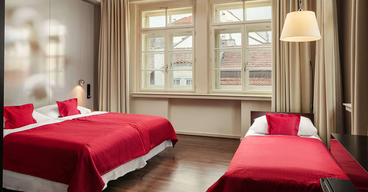 Een foto van Hotel Perla