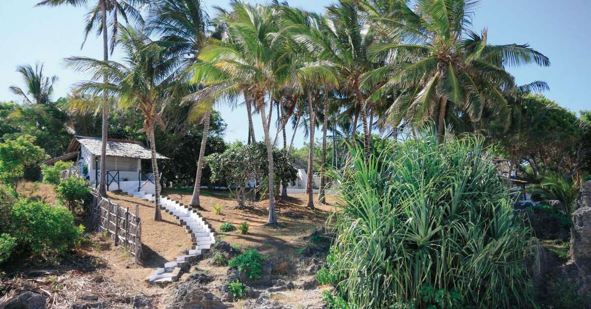 Een foto van Baobab Sea Lodge