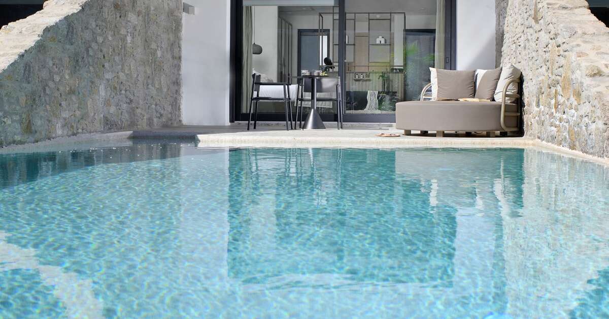 Een foto van Aeonic Suites & Spa
