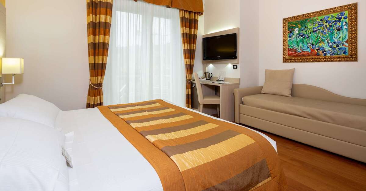 Een foto van Best Western Plus Tigullio Royal