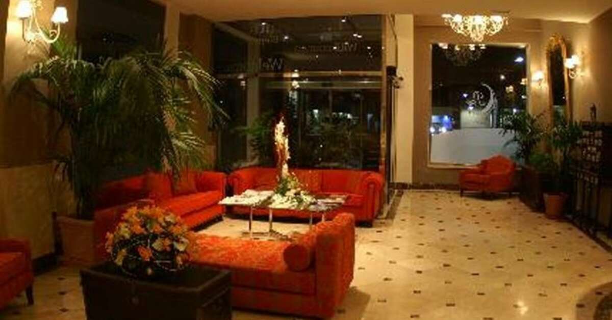 Een foto van Hotel Cadiz Plaza