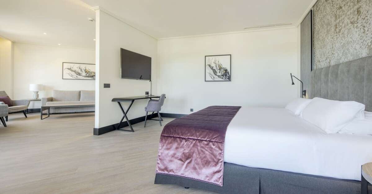 Een foto van Hotel Ilunion Alcora Sevilla