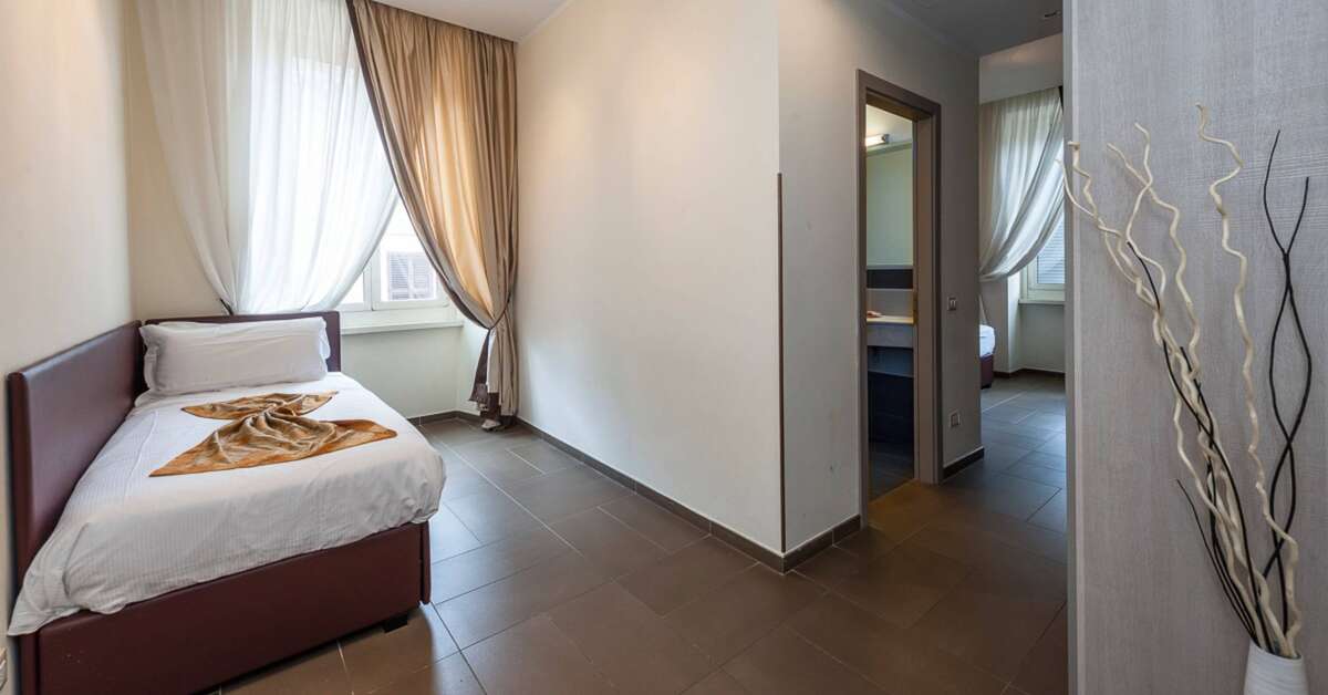 Een foto van Hotel California Rome