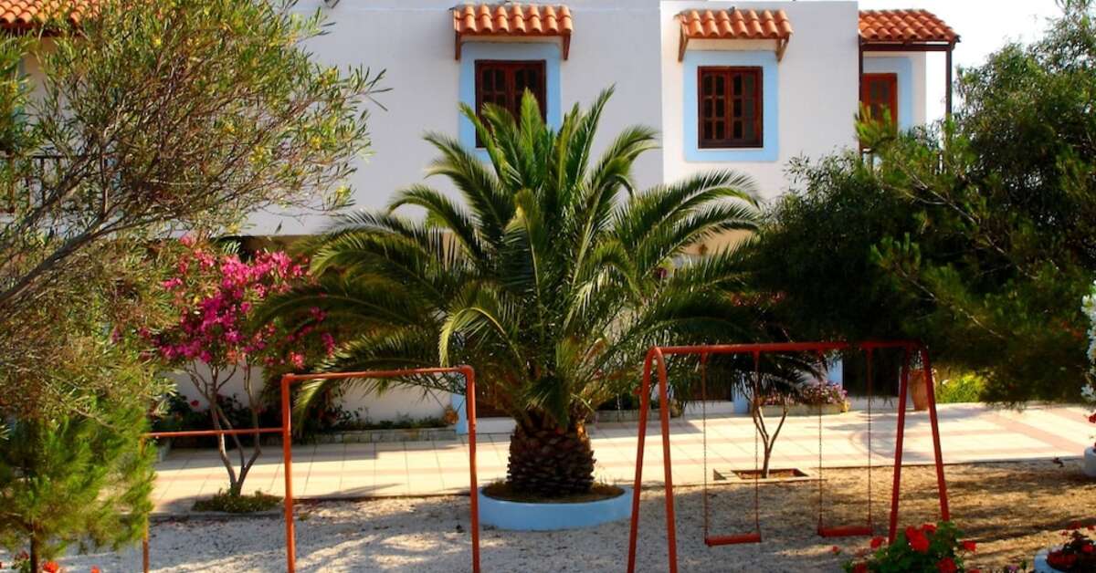 Een foto van Spiros Soula Family Hotel & Appartementen