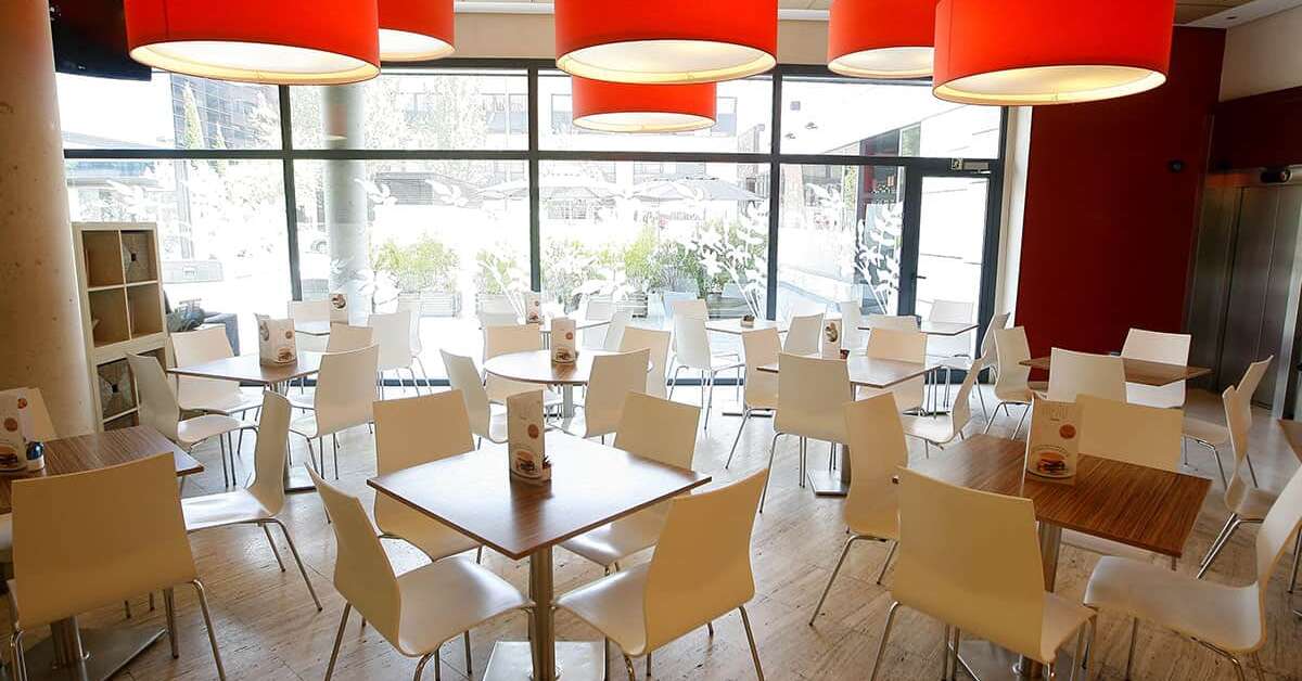 Een foto van Travelodge Torrelaguna Hotel