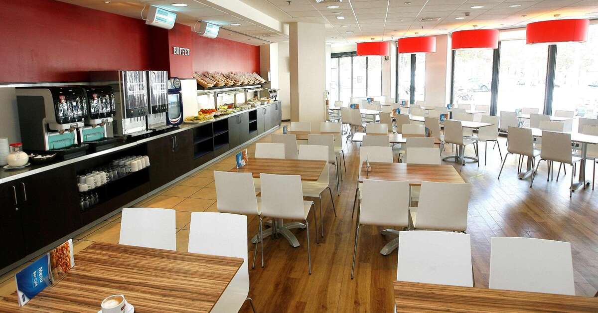 Ein Foto Travelodge Barcelona Poblenou