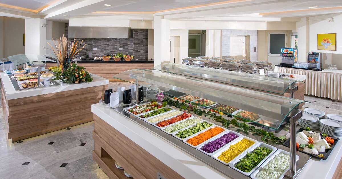 Een foto van de faciliteiten bij Alexander House Hotel