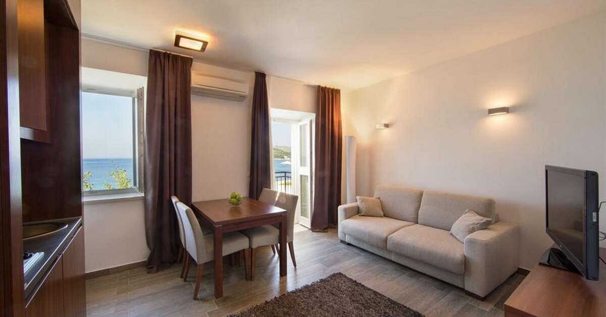Een foto van Villas Mlini