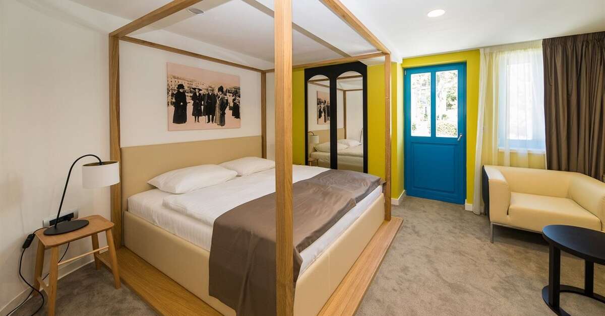 Een foto van Hotel Esplanade