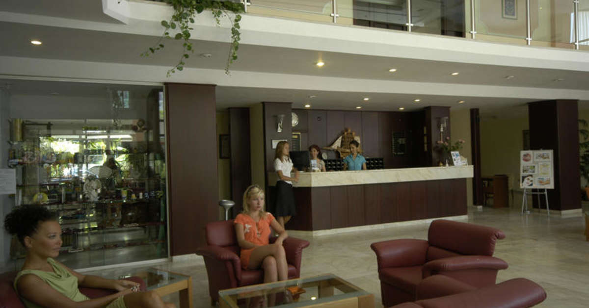 Een foto van Sesin Hotel