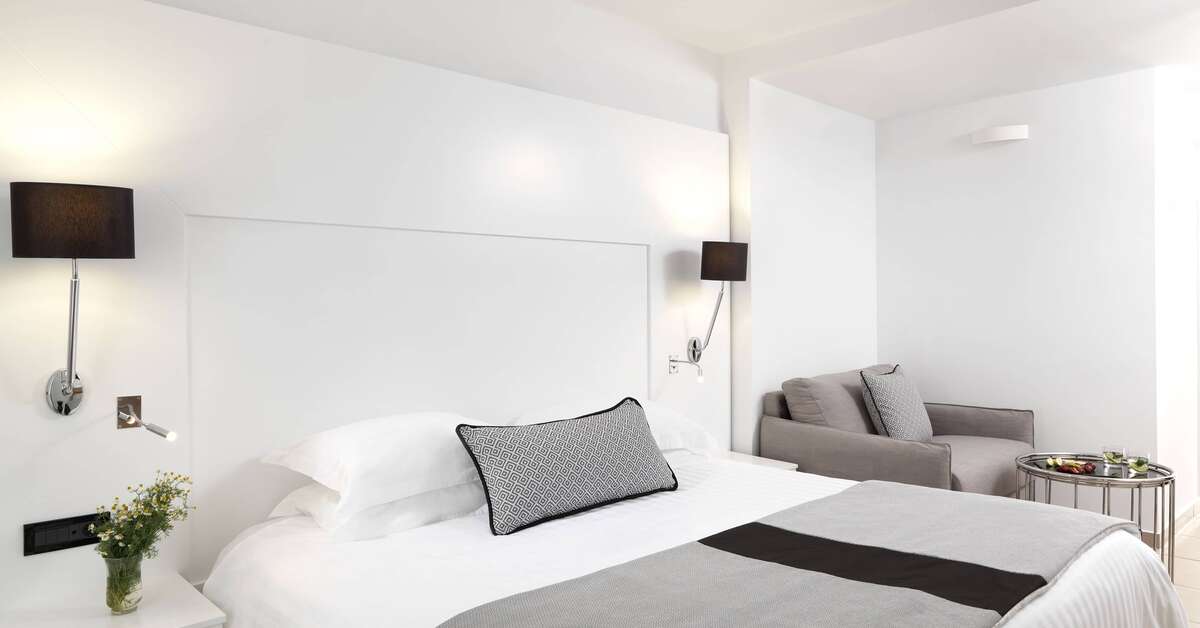 Een foto van Aressana Spa Hotel & Suites
