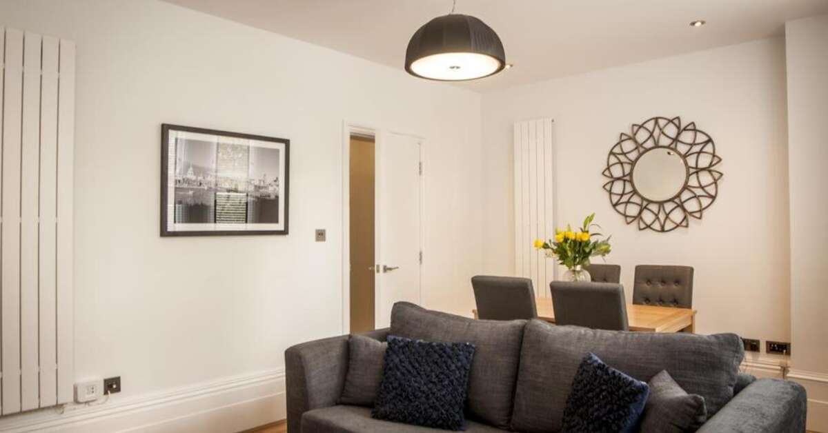 Een foto van Garrick Mansions by Q Appartementen