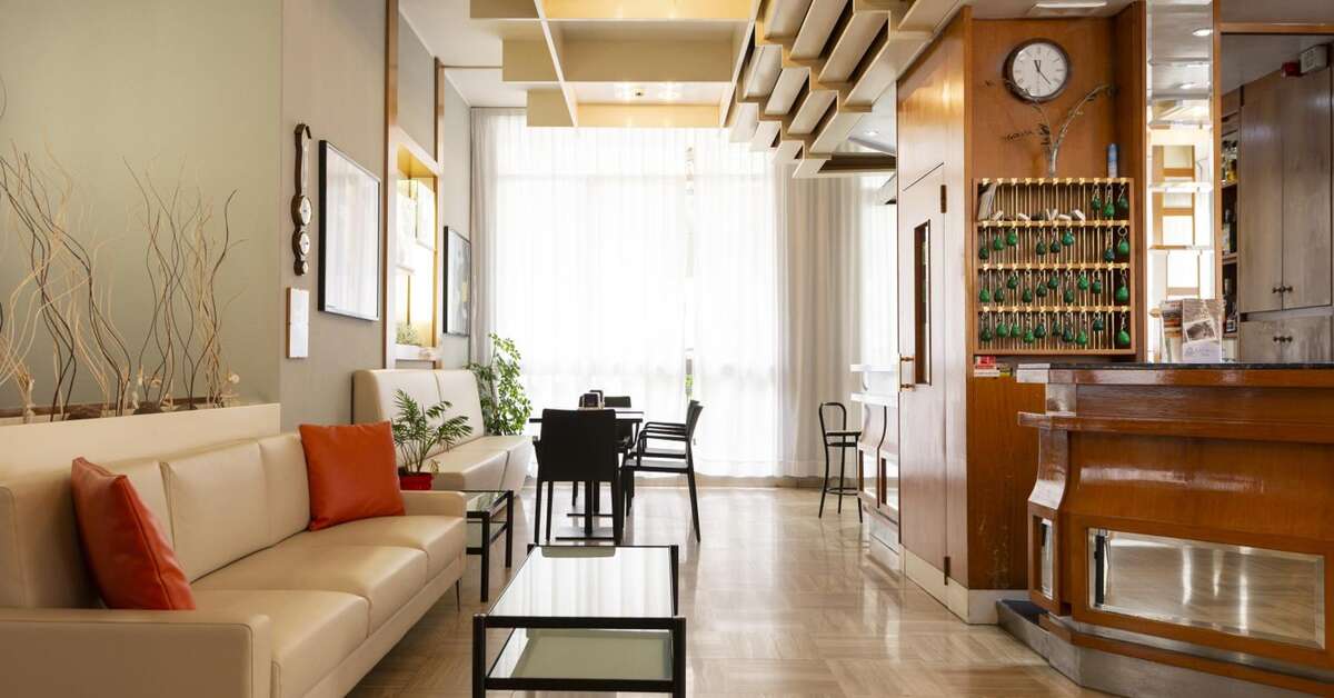 Een foto van Hotel Milena