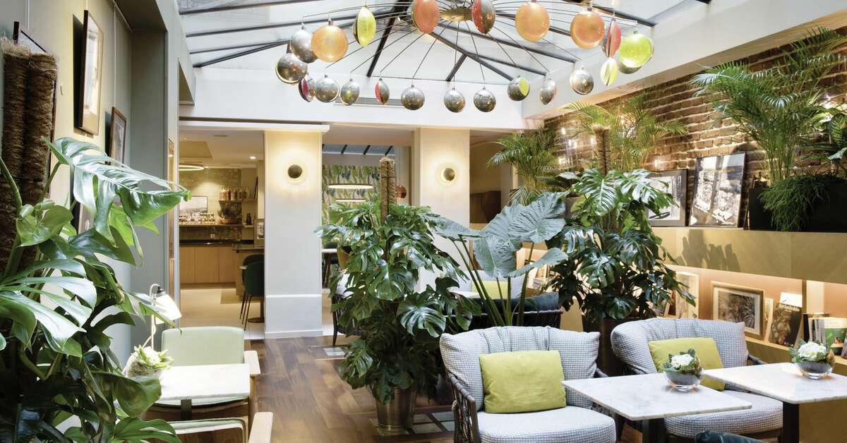 Een foto van Le Six Hotel
