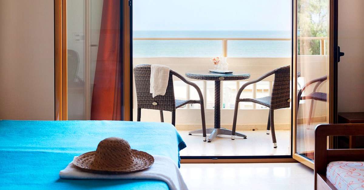 Een foto van Esperides Beach Hotel Appartementen