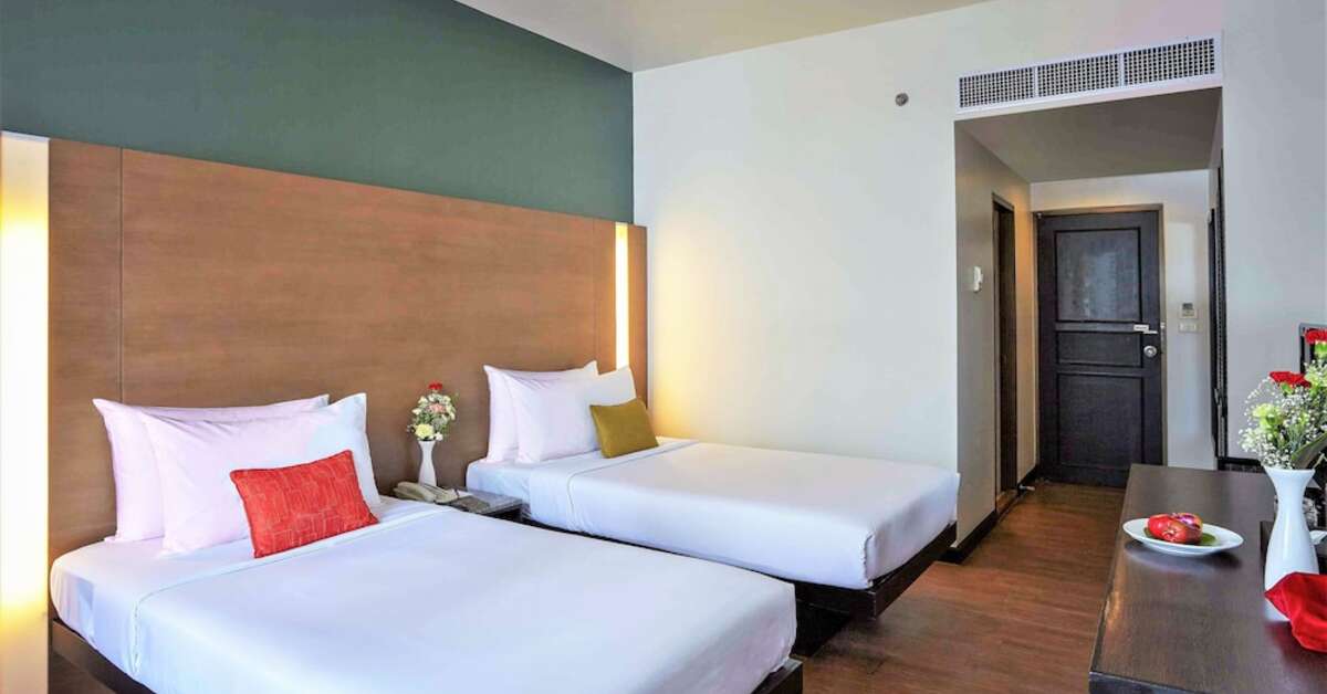 Een foto van Ambassador Hotel Bangkok